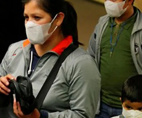 Canada are primul caz de gripă H1N1 transmis de la om la om