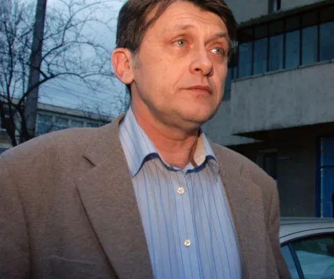 Crin Antonescu nu l-ar susţine pe Geoană dacă acesta s-ar confrunta în turul doi cu Băsescu