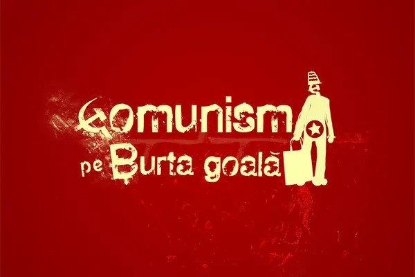 Realitatea TV prezinta campania Comunism pe burta goală