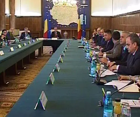 Guvernul se pregăteşte să finalizeze procesul de descentralizare