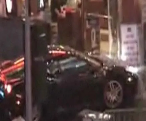 Un accident de maşină s-a produs în timpul filmărilor la ultima peliculă cu Nicolas Cage