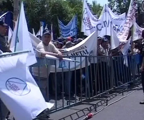 Confederaţia "Cartel ALFA" a stabilit calendarul protestelor