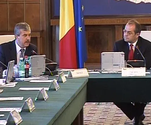 Guvernul a aprobat, duminică, o parte din strategiile de descentralizare