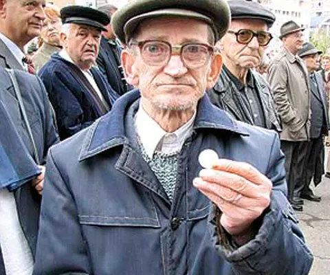 A avut loc a doua întâlnire pe legea unică a pensiilor