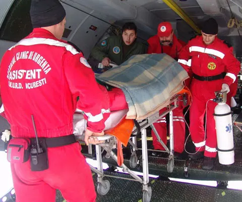 Traficul pe DN1, în zona Puchenii Mari, a fost întrerupt din cauza unui accident rutier
