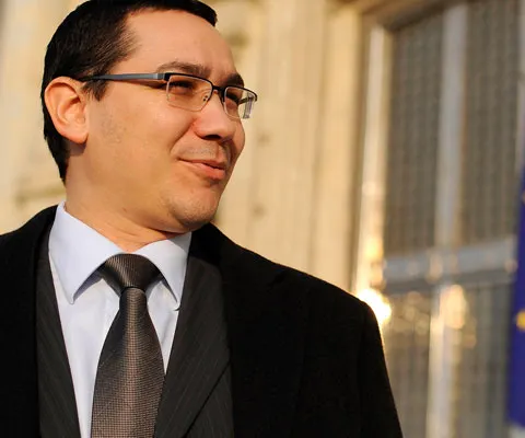 Victor Ponta:  Nu eu decid asumarea răspunderii Guvernului pe Coduri