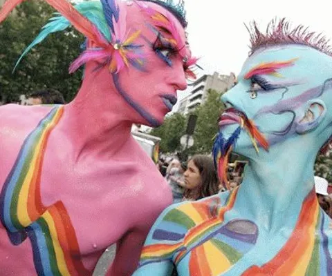 Olandezii ameninţă că se retrag de la Eurovision dacă marşul gay de la Moscova va fi anulat