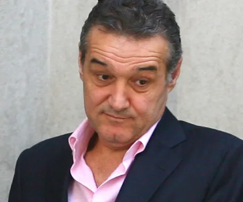 Poliţistul care a fost de faţă atunci când G. Becali i-ar fi sechestrat pe cei trei presupuşi hoţi este urmărit penal