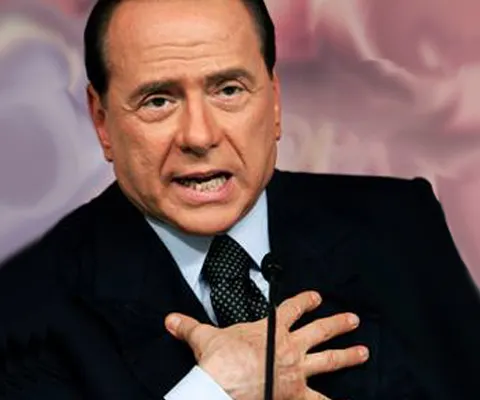 Putin îi cere lui Berlusconi să facă un pas suplimentar pentru South Stream