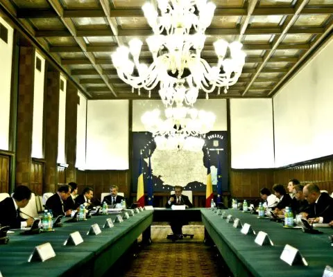 Guvernul îşi va asuma răspunderea pe coduri