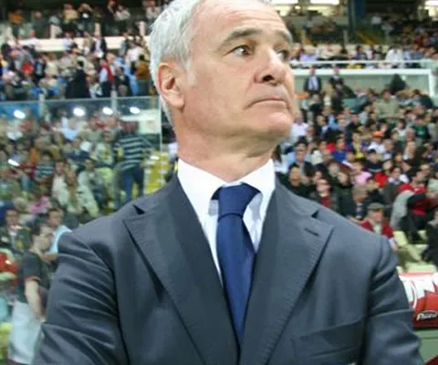 Italia: Claudio Ranieri a fost demis de la Juventus Torino