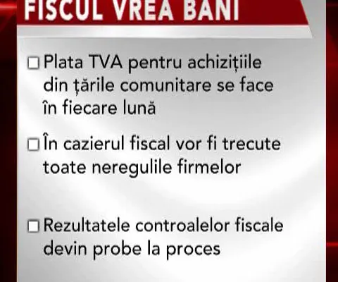 Românii vor fi obligaţi să plătească TVA pentru maşinile noi, cumpărate din UE