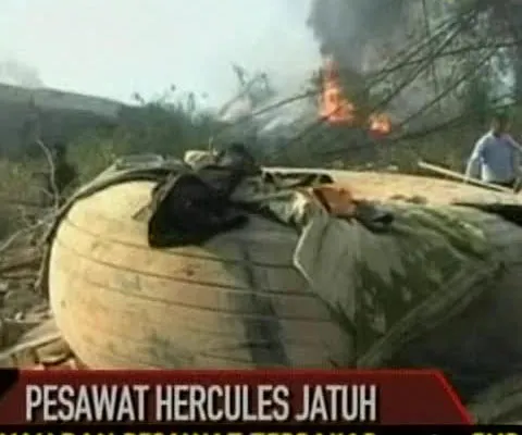 98 de morţi în urma unui tragic accident de avion, în Indonezia