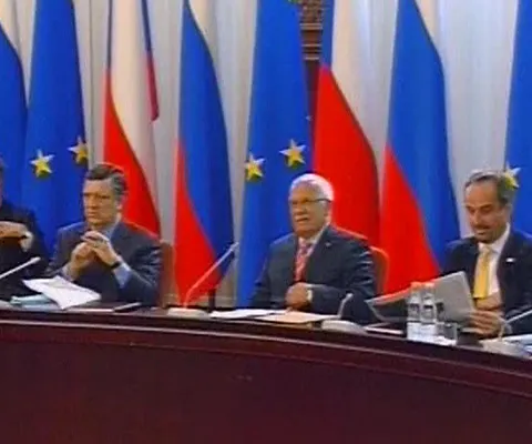 Summitul Rusia-UE a continuat vineri la Habarovsk în Extremul Orient rus