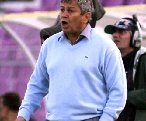 Lucescu spune că este foarte respectat în Italia şi nu crede că a fost numit ţigan în semn de dispreţ