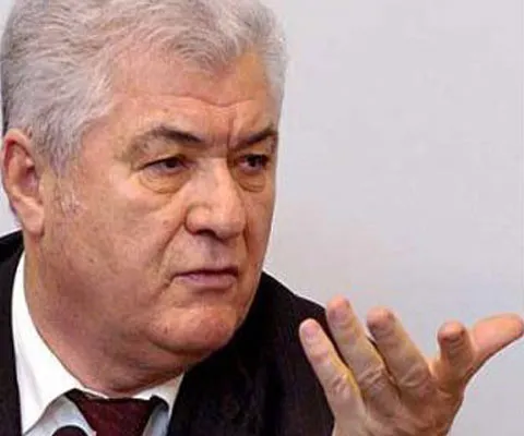 Voronin: Preşedintele Traian Băsescu este "un individ scăpat de sub control" de către Uniunea Europeană