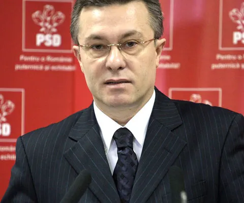Cristian Diaconescu: Nu m-ar tenta funcţia de prim-ministru într-un guvern PSD-PNL
