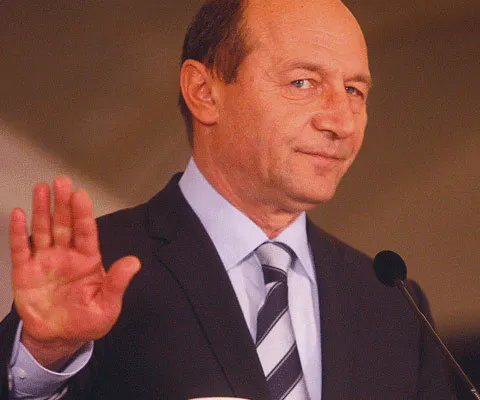 Priorităţile lui Traian Băsescu: Codurile, legea salarizării, pensiile şi educaţia