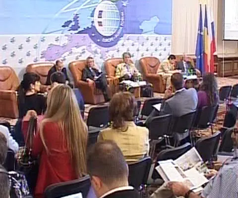 Bucureştiul găzduieşte Forumul Economic UE- Rusia