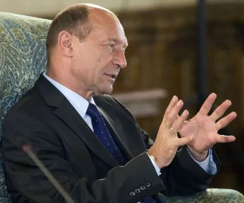 Traian Băsescu: Între Uniunea Europeană şi Rusia există chestiuni ireconciliabile
