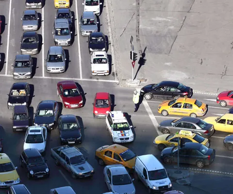 De la 1 iulie, şoferii implicaţi în accidente uşoare vor merge direct la asigurator