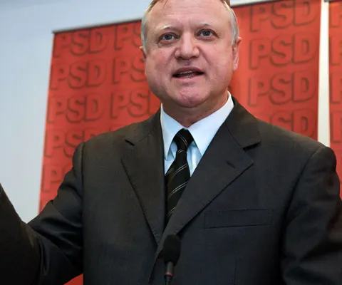 Marian Sârbu: Din 2010, pensiile se vor primi în funcţie de contribuţiile la sistemul public de pensii
