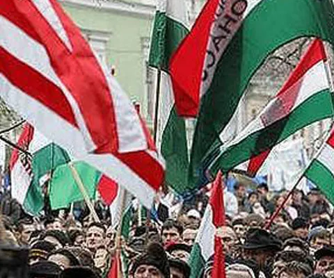 Un nou protest UDMR împotriva schimbării directorilor de deconcentrate va fi organizat la Târgu Mureş