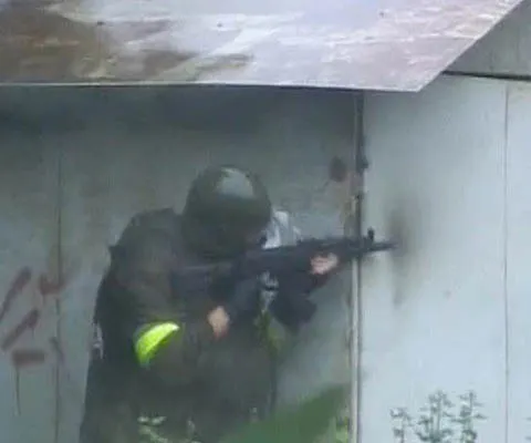 În Rusia a început vânătoarea de militanţi islamişti - VEZI VIDEO