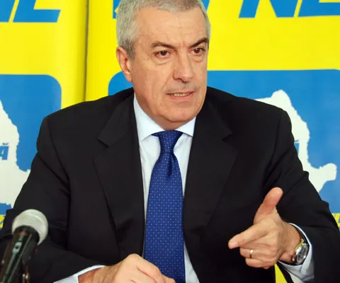 Tăriceanu dă Guvernul în judecată pentru anularea impozitului forfetar