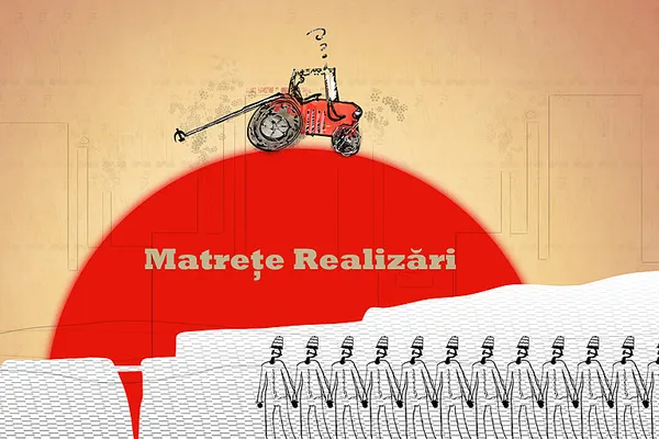 Episodul 9: Munca patriotică