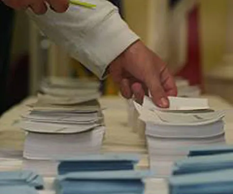 PRM a reclamat, la BEC, probleme cu buletinele de vot de la europarlamentare