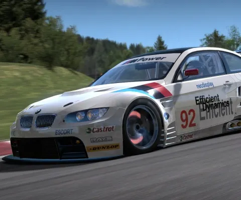 REALITATEA.NET vă prezintă E3: Need for Speed Shift BMW M3 GT2 Trailer
