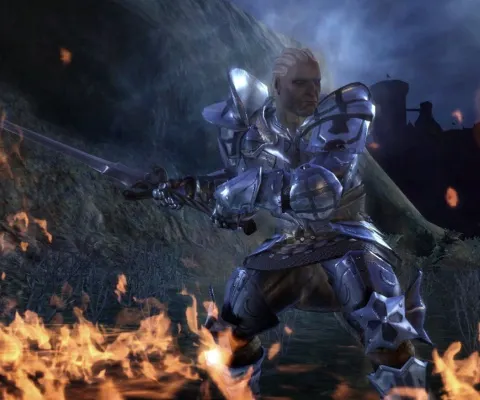 REALITATEA.NET vă prezintă E3: Dragon Age: Origins cinematic trailer