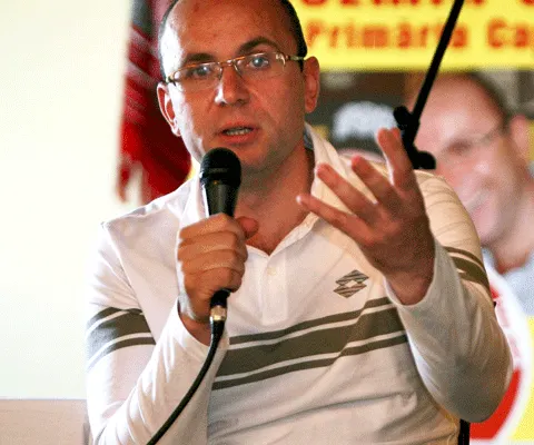 Guşă: Remanierea guvernamentată poate veni prin Boc de la Băsescu