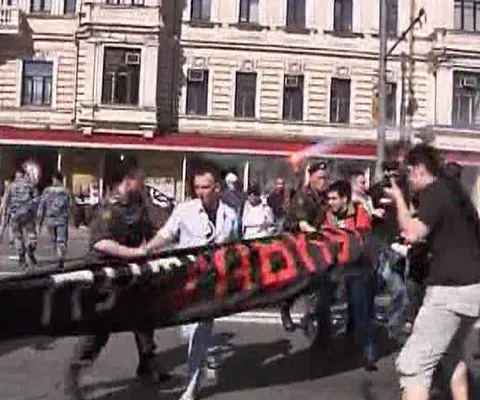 Proteste împotriva premierului rus, Vladimir Putin, la Moscova