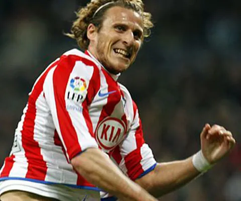 Diego Forlan a câştigat "Gheata de Aur"