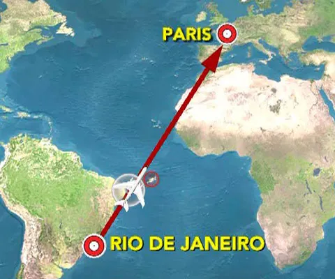 Franţa speră să facă public luna aceasta un prim raport despre accidentul aviatic