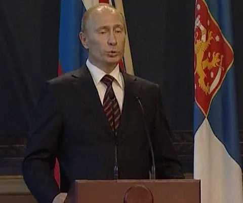 Putin: UE riscă să rămână fără gaz la sfârşitul lunii iunie