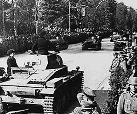 Polonia cere explicaţii, după ce Rusia a acuzat-o că e responsabilă pentru Al Doilea Război Mondial