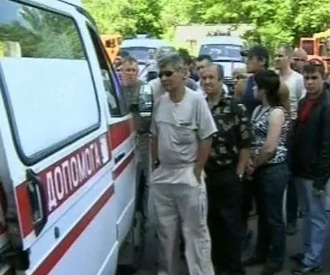 Cel puţin şase oameni au murit într-un accident minier produs în Ucraina