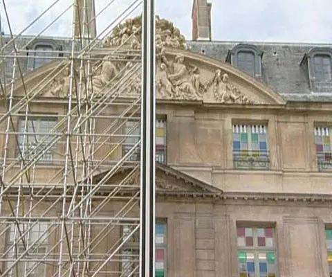 Hoţii au furat schiţe în valoare de opt milioane de euro din Muzeul Picasso din Paris