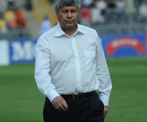 Mircea Lucescu a fost desemnat cel mai bun antrenor din Ucraina