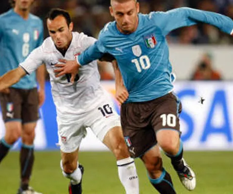 Cupa Confederaţiilor: SUA - Italia, scor 1-3, în Grupa B