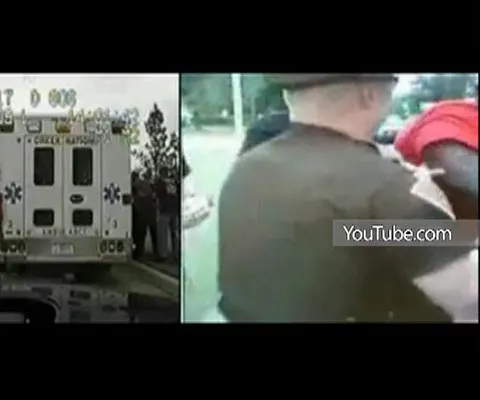 REALITATEA pe NET: În SUA poliţiştii se bat cu personalul de pe ambulanţă