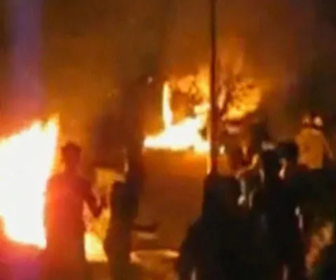 Proteste în cursul nopţii la Teheran