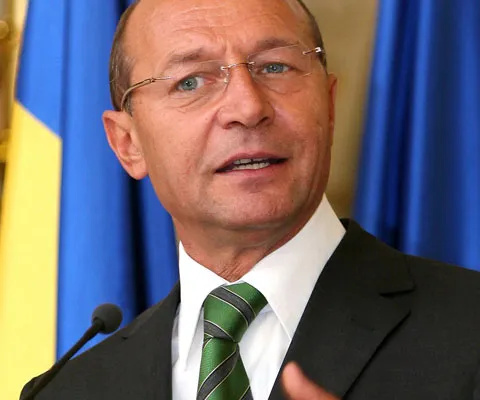 Băsescu: Nu am văzut şefi de stat sau de Guvern care să spună "am depăşit momentul cel mai dificil"