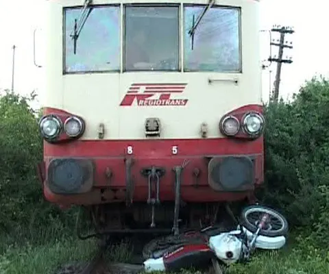 Fostul primar din Ciacova, jud. Timiş, a murit în urma unui accident de tren