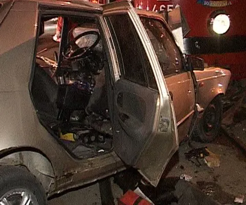 Un bărbat a murit şi alţi trei au ajuns la spital în urma unui accident rutier care a avut loc în Brăila