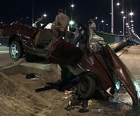 Accident grav pe DN1, la intrarea în Capitală