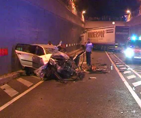 Şeful Corpului de Control al Primăriei Piteşti a murit într-un accident